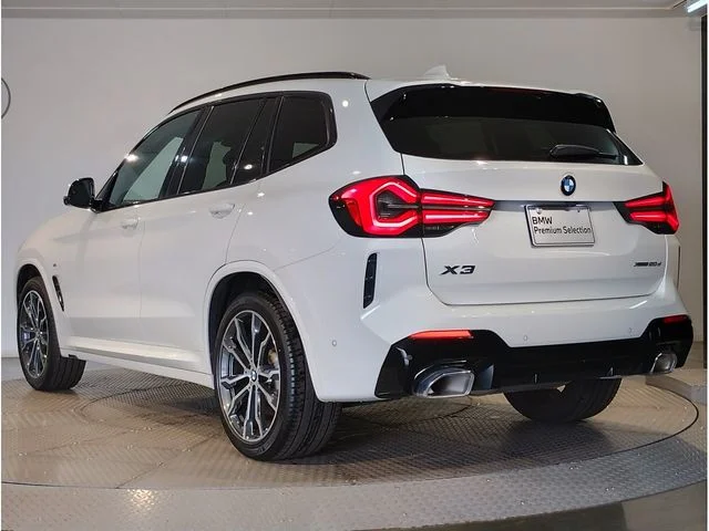 Bmw BMW X3 20d　xDrive　Mスポーツ photo 4