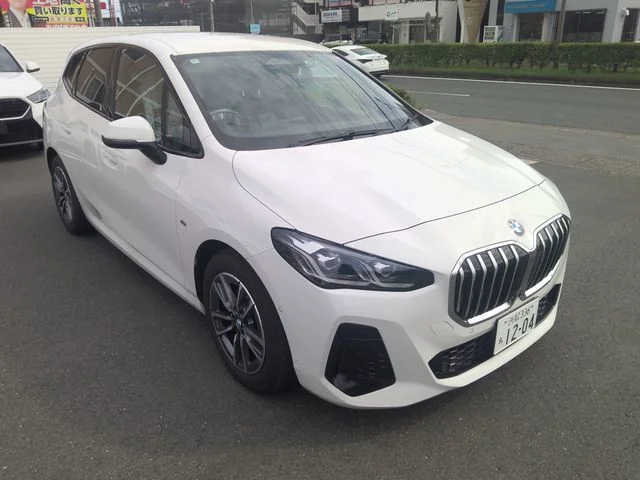 Bmw BMW 2series Active Tourer 218i　Mスポーツ 2022