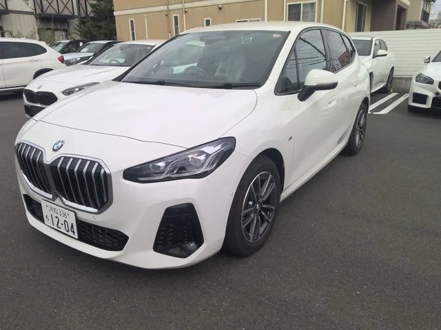 Bmw BMW 2series Active Tourer 218i　Mスポーツ photo 4