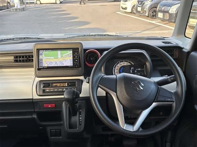 Suzuki Spacia ハイブリッドG photo 2