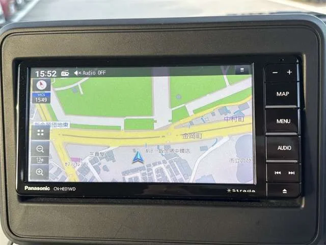 Suzuki Spacia ハイブリッドG photo 3
