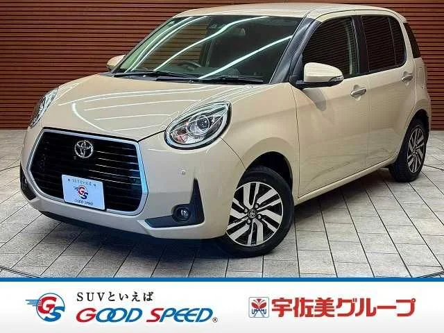 Toyota PASSO モーダ　Gパッケージ 2019