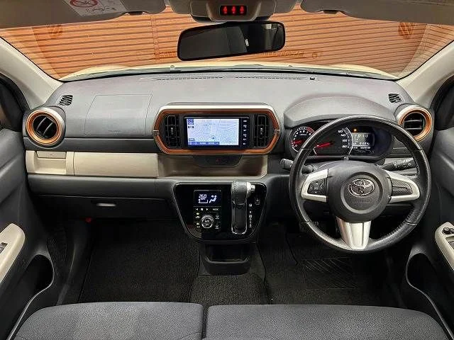 Toyota PASSO モーダ　Gパッケージ photo 2
