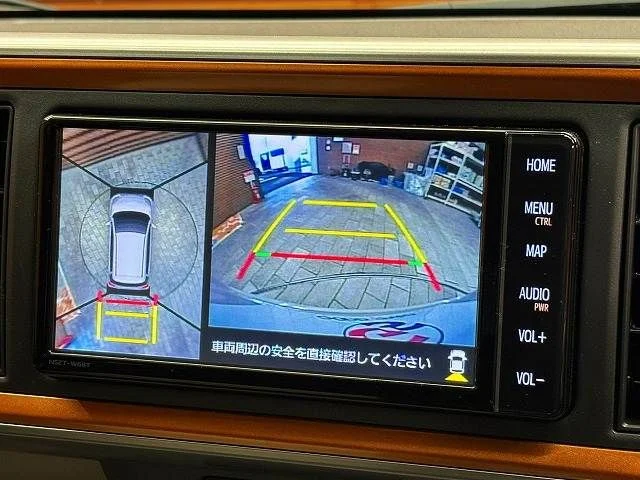 Toyota PASSO モーダ　Gパッケージ photo 4