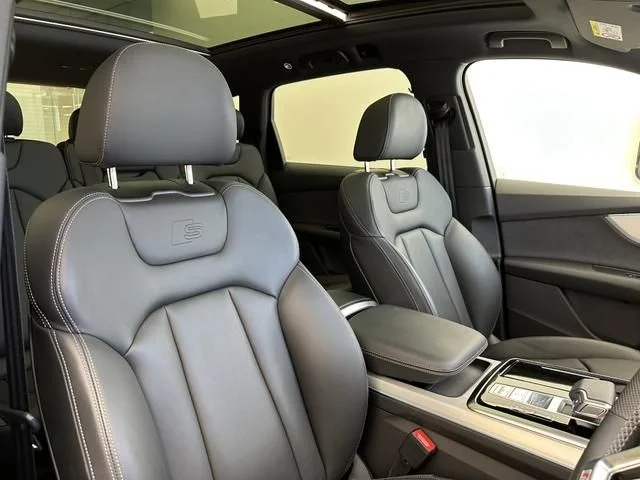 Audi AUDI Q7 50　TDI　クワトロ　Sライン photo 4