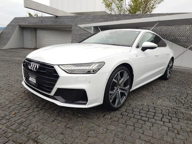 Audi AUDI A7 SPORTBACK 55　TFSI　クワトロ　Sライン 2019