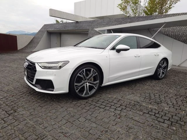 Audi AUDI A7 SPORTBACK 55　TFSI　クワトロ　Sライン photo 2