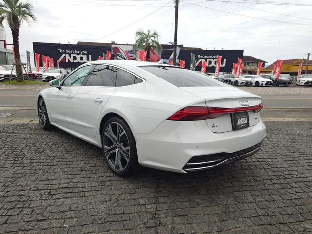Audi AUDI A7 SPORTBACK 55　TFSI　クワトロ　Sライン photo 3
