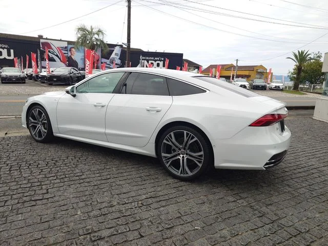 Audi AUDI A7 SPORTBACK 55　TFSI　クワトロ　Sライン photo 4