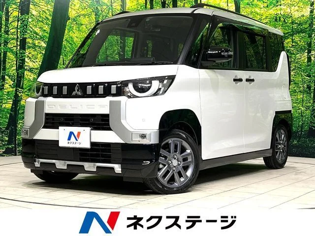 Mitsubishi DELICA MINI T　プレミアム 2025