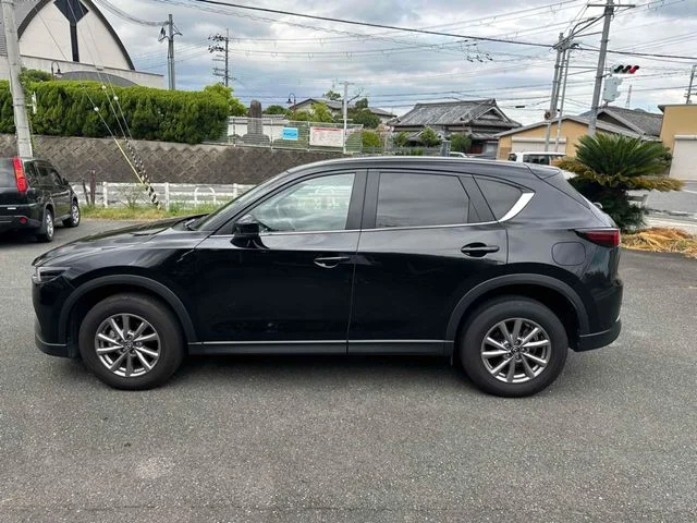 Mazda CX-5 20S　スマートエディション photo 4