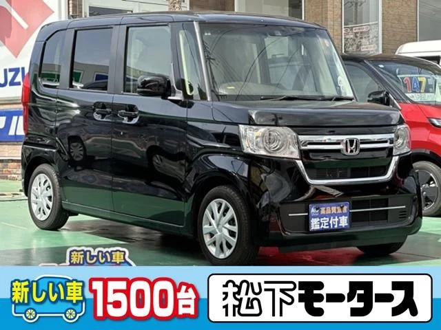 Honda N BOX L 2023