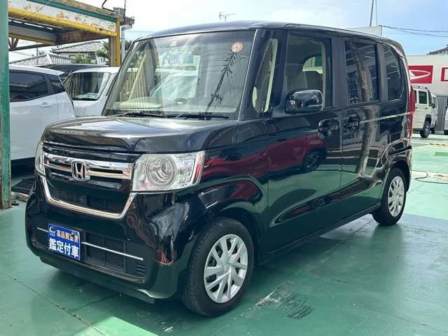 Honda N BOX L photo 3