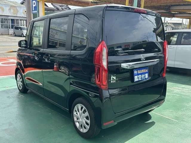 Honda N BOX L photo 4