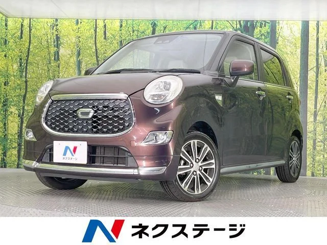 Daihatsu CAST STYLE G　VS　SA3 2019