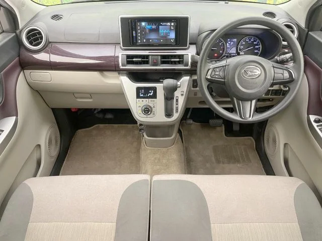 Daihatsu CAST STYLE G　VS　SA3 photo 2