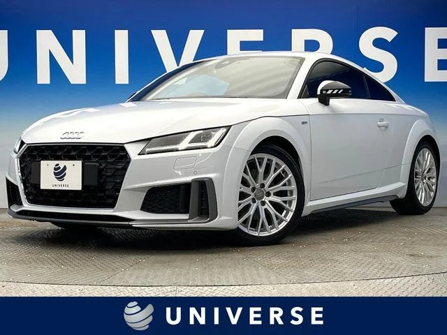 Audi AUDI TT coupe 40　TFSI　Sラインパッケージ 2020