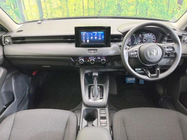 Honda VEZEL e:HEV X photo 2