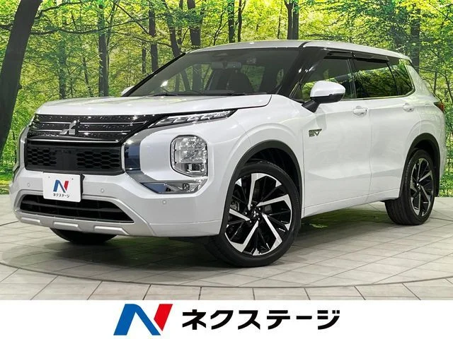 Mitsubishi OUTLANDER PHEV P 2022