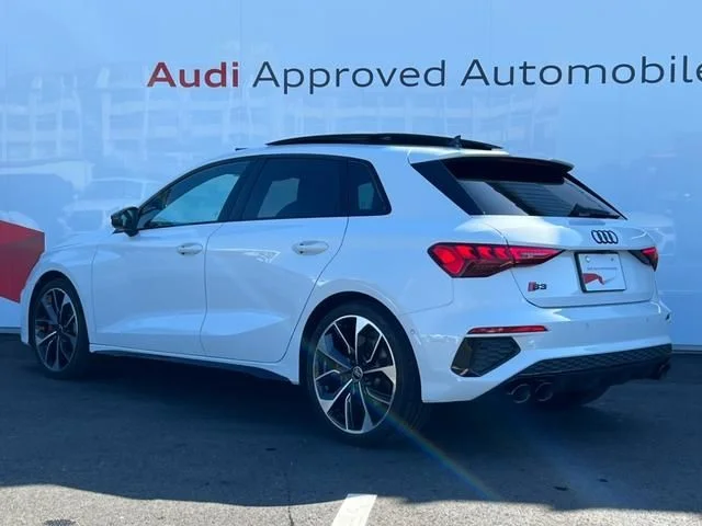 Audi AUDI S3 SPORTBACK ベースグレード photo 3