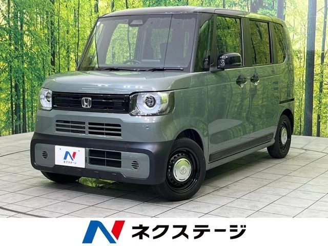 Honda N BOX JOY 2トーン 2024