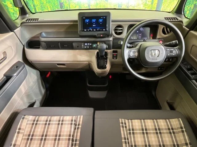 Honda N BOX JOY 2トーン photo 2