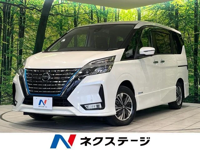Nissan SERENA WG e−POWER　ハイウェイスター　V 2021