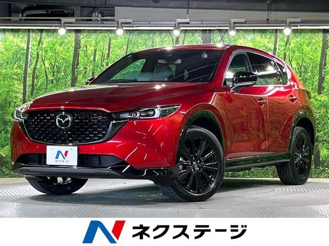 Mazda CX-5 XD　スポーツ　アピアランス 2023