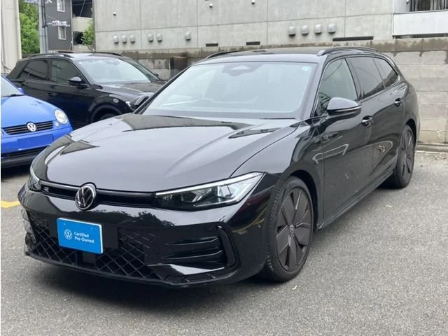 Volkswagen VOLKSWAGEN PASSAT wagon 4WD TDI　4モーション　Rライン 2026