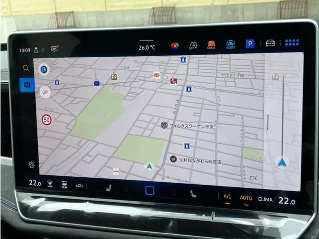 Volkswagen VOLKSWAGEN PASSAT wagon 4WD TDI　4モーション　Rライン photo 4