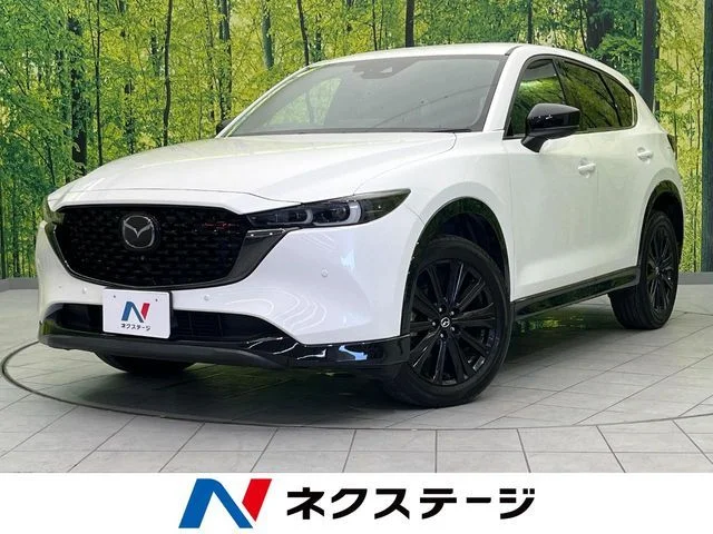 Mazda CX-5 XD　スポーツ　アピアランス 2022