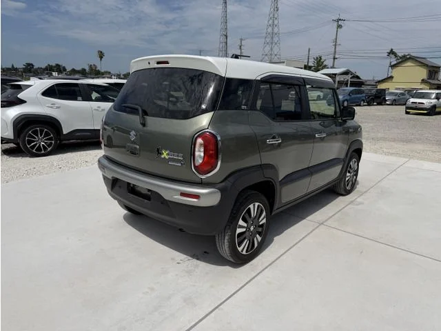 Suzuki XBEE ハイブリッド　MZ photo 2