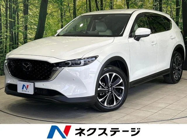 Mazda CX-5 XD　Lパッケージ 2023