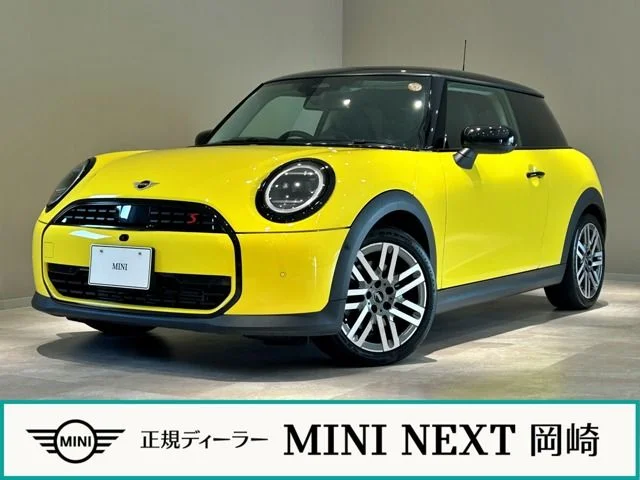 Bmw MINI COOPER S 2024
