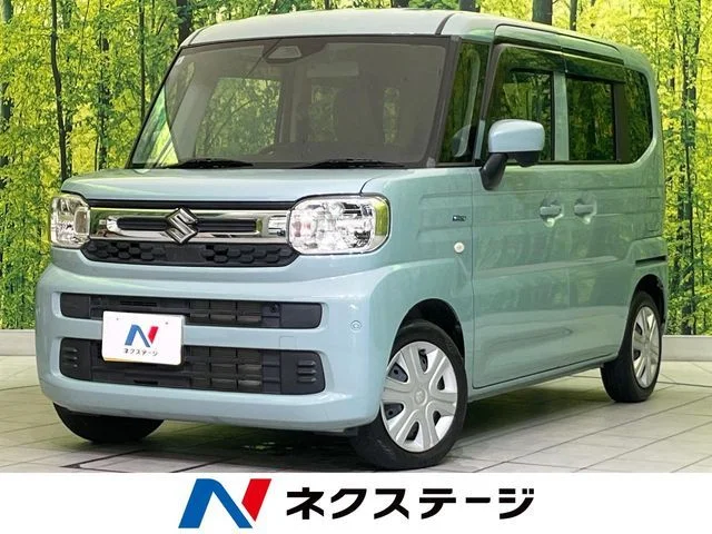 Suzuki Spacia ハイブリッドG 2024