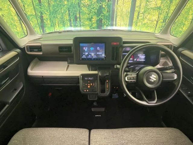 Suzuki Spacia ハイブリッドG photo 2