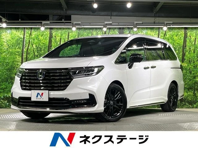 Honda ODYSSEY e:HEV アブソルート　EX　ブラックエディション 2024