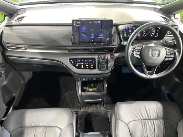 Honda ODYSSEY e:HEV アブソルート　EX　ブラックエディション photo 2