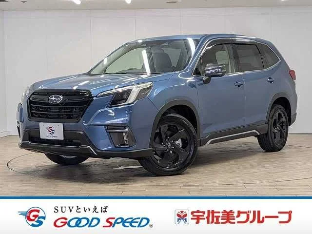 Subaru FORESTER STI　スポーツ 2022