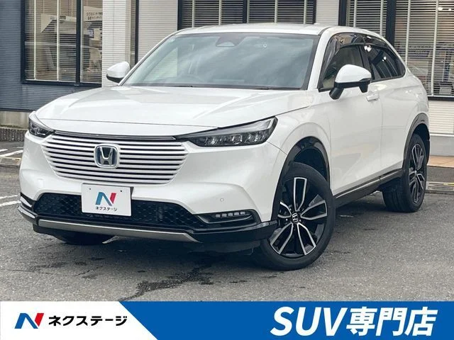 Honda VEZEL e:HEV Z 2021