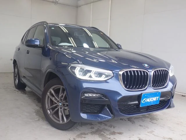 Bmw BMW X3 xDrive20d　Mスポーツ 2021