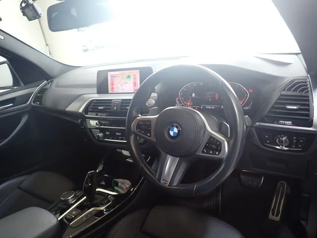 Bmw BMW X3 xDrive20d　Mスポーツ photo 2