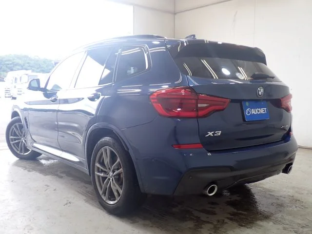 Bmw BMW X3 xDrive20d　Mスポーツ photo 3