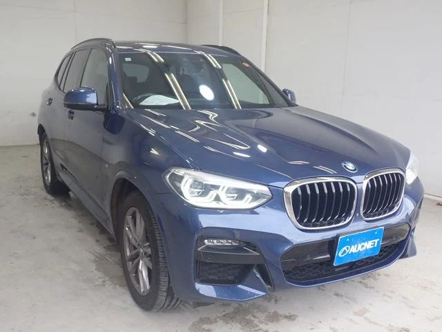Bmw BMW X3 xDrive20d　Mスポーツ photo 4