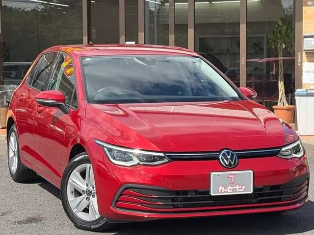 Volkswagen VOLKSWAGEN GOLF eTSI　アクティブ 2022