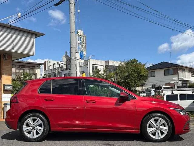 Volkswagen VOLKSWAGEN GOLF eTSI　アクティブ photo 4