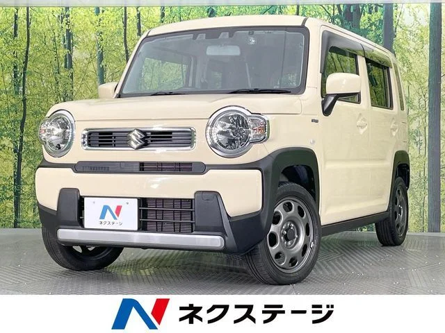 Suzuki HUSTLER ハイブリッド　G 2020