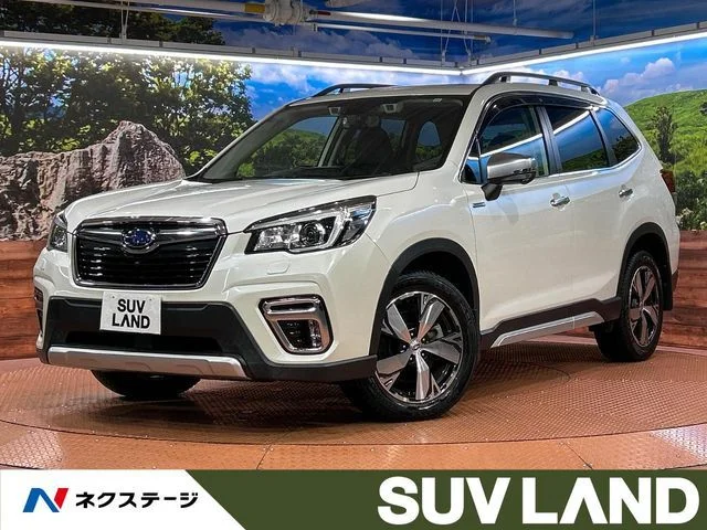 Subaru FORESTER アドバンス 2019