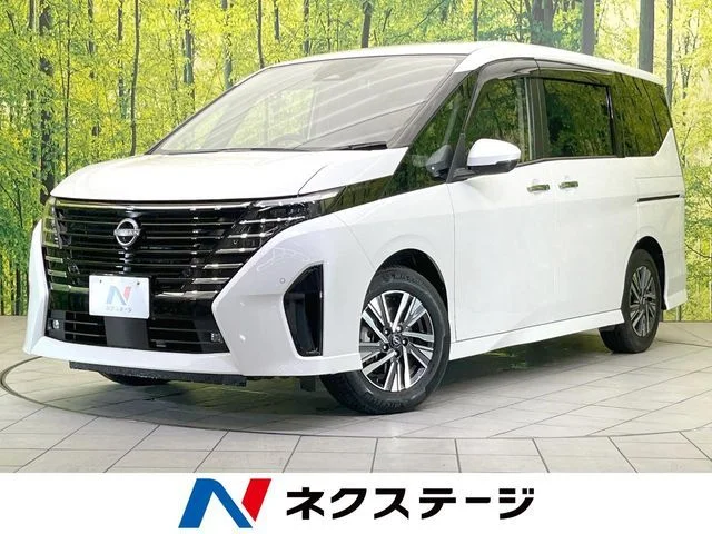 Nissan SERENA WG e−POWER　ハイウェイスター　V 2023
