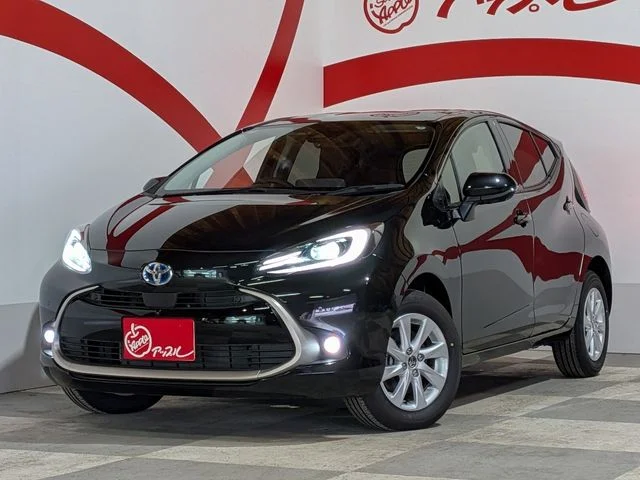 Toyota AQUA Z 2024